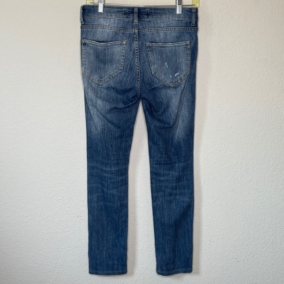 Zara Basic Jeans - Picture 6 of 9